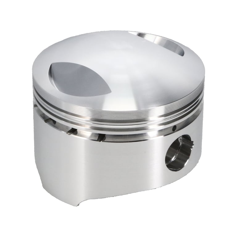 Wiseco HD 1340 ShovelHead 71 CR 3507X Piston Kit - 4729P1