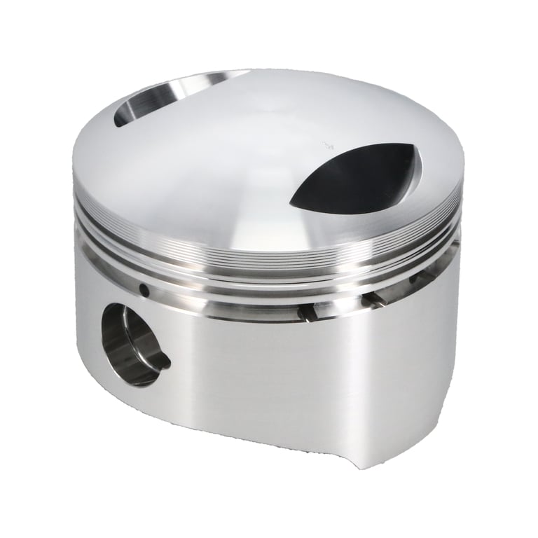 Wiseco HD 1340 ShovelHead 71 CR 3537X Piston Kit - 4729P4