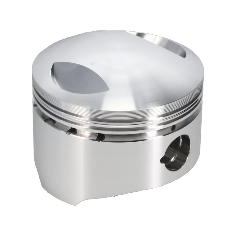 Wiseco HD 1340 ShovelHead 71 CR 3537X Piston Kit - 4729P4