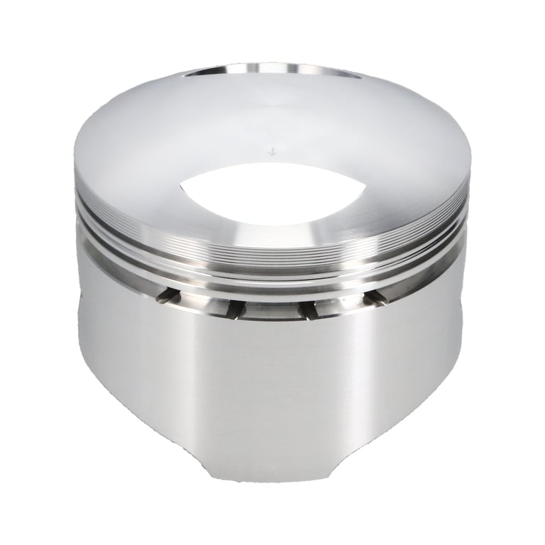Wiseco HD 1340 ShovelHead 71 CR 3537X Piston Kit - 4729P4