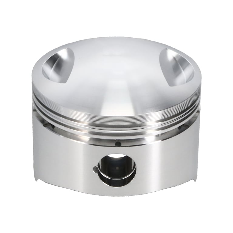 Wiseco HD 1340 ShovelHead 71 CR 3537X Piston Kit - 4729P4