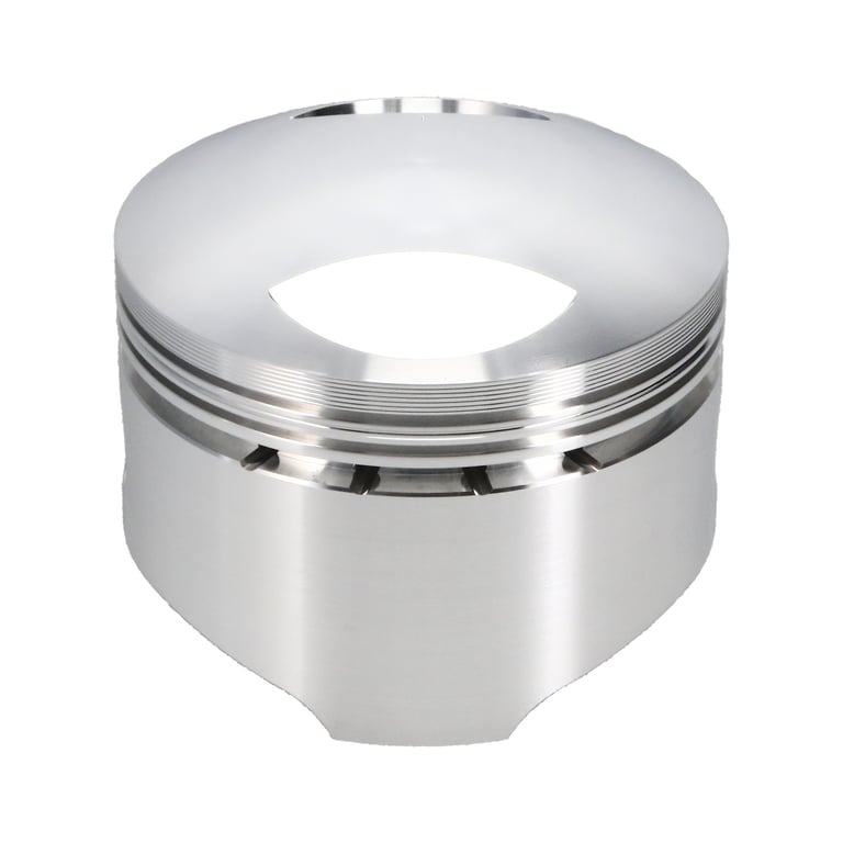 Wiseco HD Pan & Shovelhead 71 CR 3497X Piston Kit - 4729PS