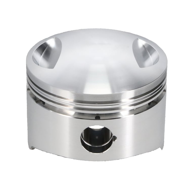 Wiseco HD Pan & Shovelhead 71 CR 3497X Piston Kit - 4729PS