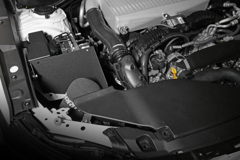Perrin 22-23 Subaru WRX Cold Air Intake - Red - PSP-INT-327RD
