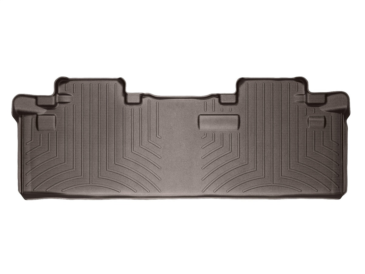 Weathertech - FloorLiner™ DigitalFit® Cocoa Front & Rear Set 13-20 Toyota Sienna - 474751-473002