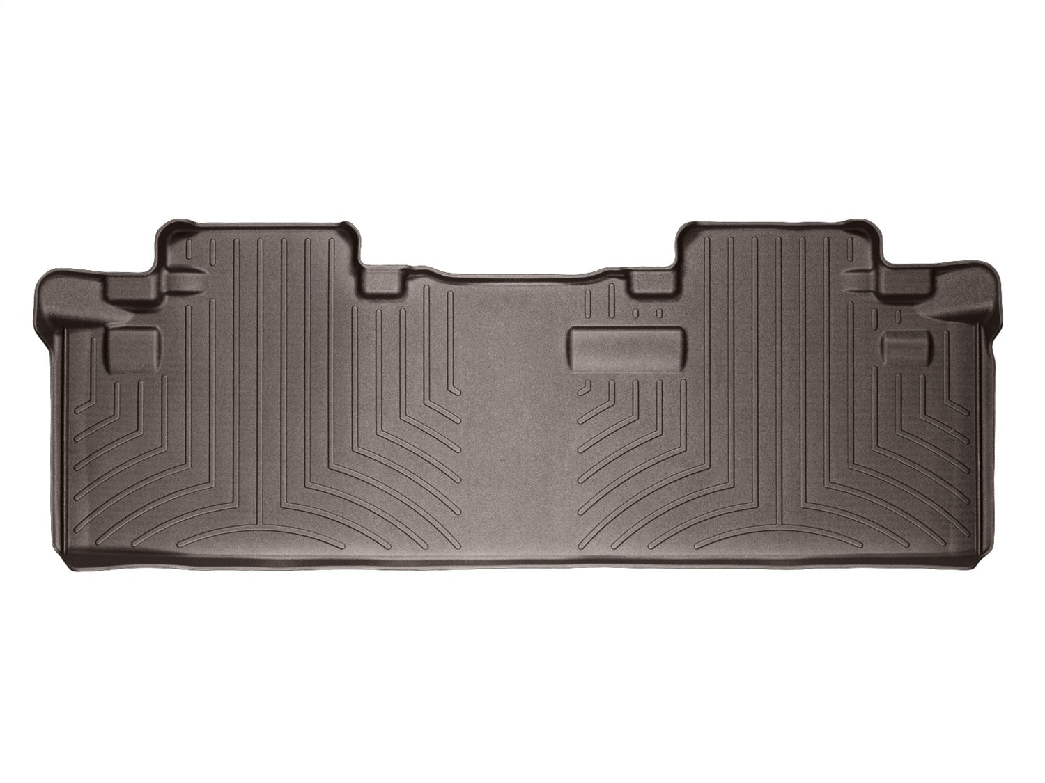 Weathertech - FloorLiner™ DigitalFit® - Cocoa Rear 11-20 Toyota Sienna - 473002