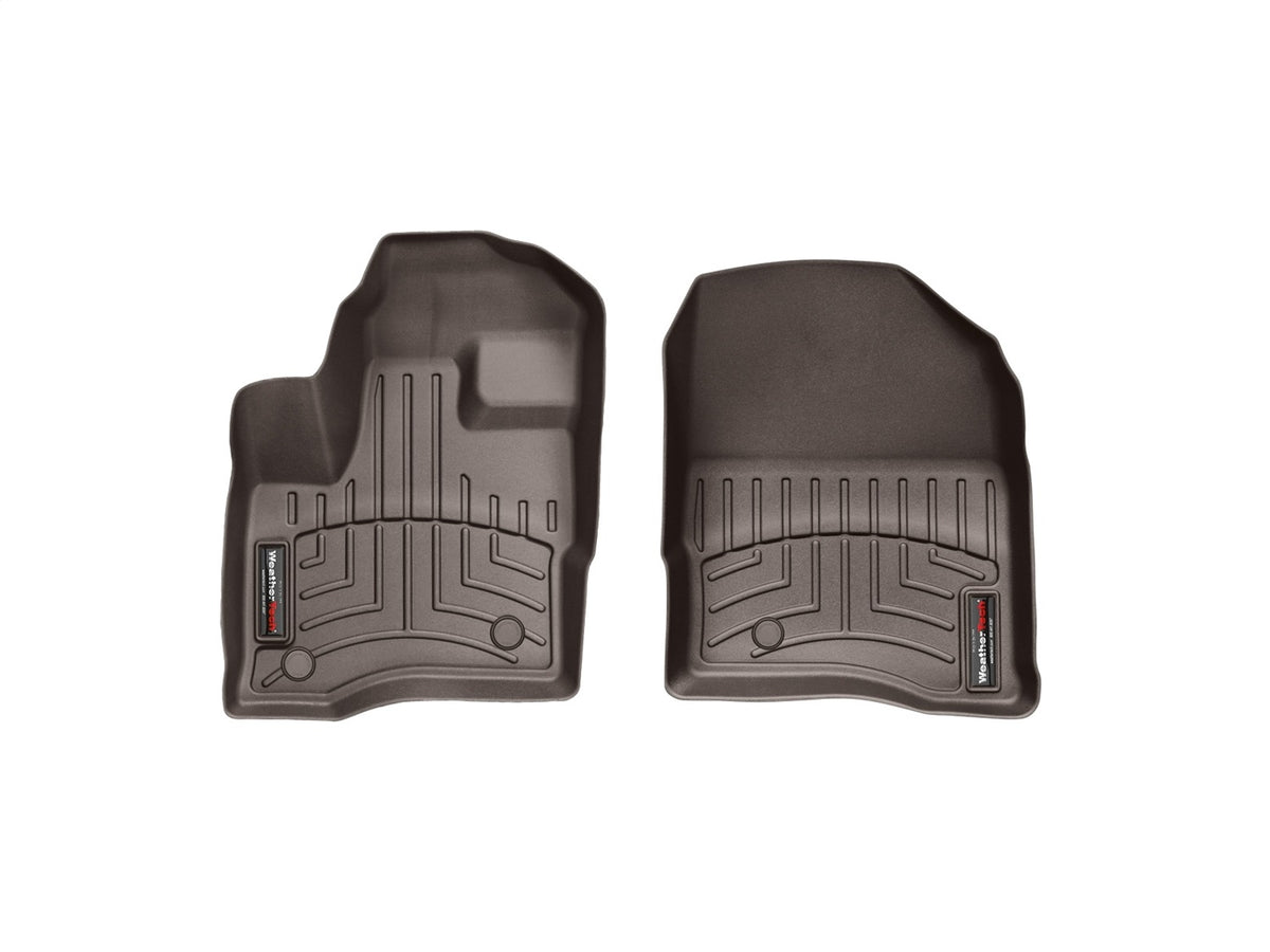 Weathertech - FloorLiner™ DigitalFit® - Cocoa Front 11-15 MKS - 473021-472372