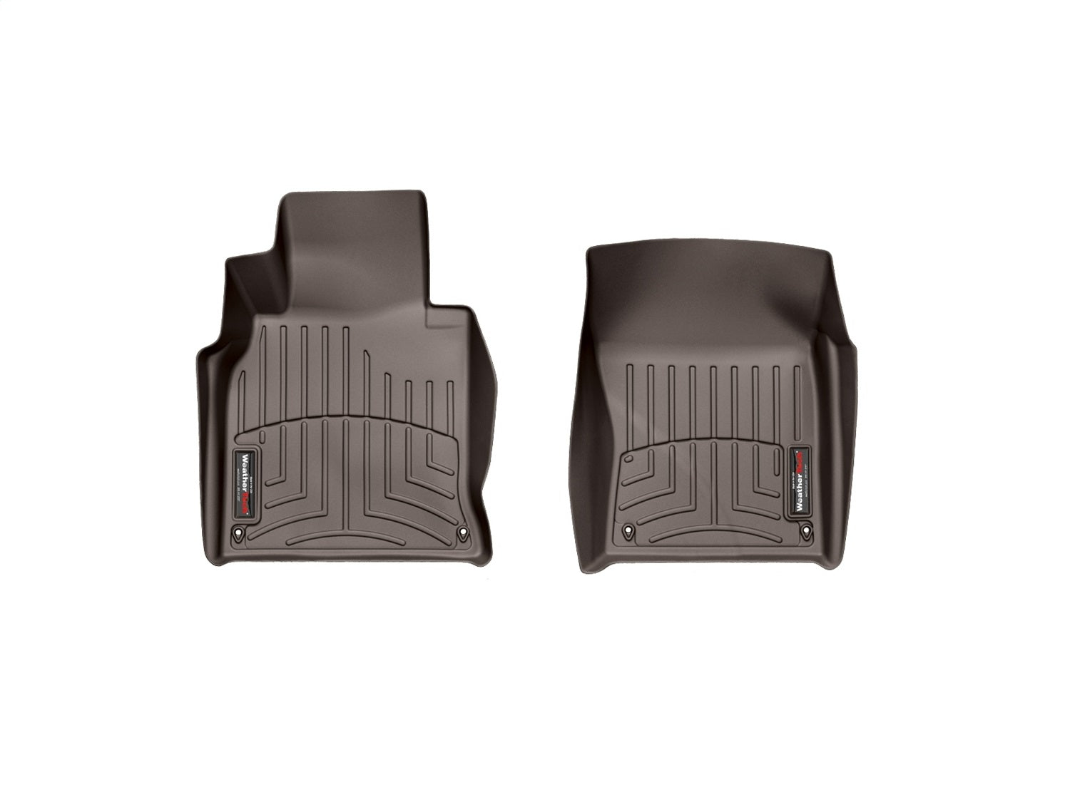 Weathertech - FloorLiner™ DigitalFit® - Cocoa Front 11-13 INFINITI M - 473041