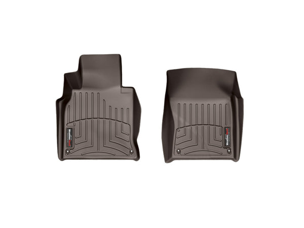 Weathertech - FloorLiner™ DigitalFit® - Cocoa Front 11-13 INFINITI M - 473041