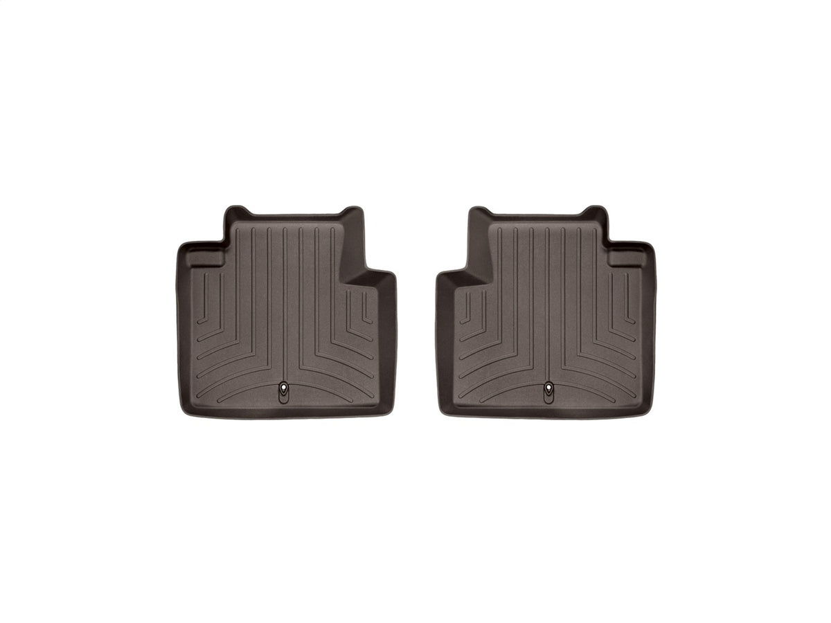 Weathertech - FloorLiner™ DigitalFit® - Cocoa Rear 11-13 INFINITI M - 473042