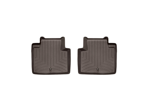 Weathertech - FloorLiner™ DigitalFit® - Cocoa Rear 11-13 INFINITI M - 473042