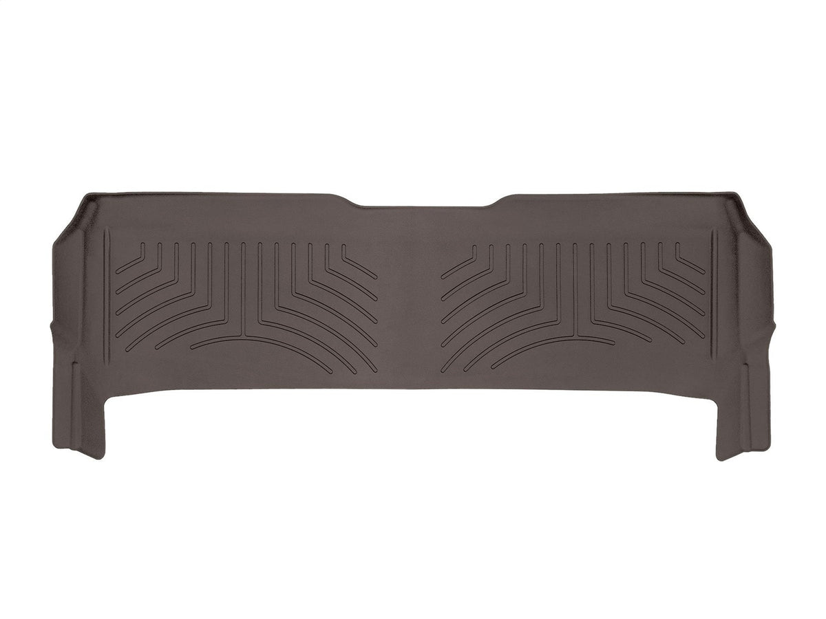 Weathertech - FloorLiner™ HP Cocoa Front & Rear Set 12-16 Ford F-250 / 12-16 Ford F-350 / 12-16 Ford F-450-Super-Duty - 