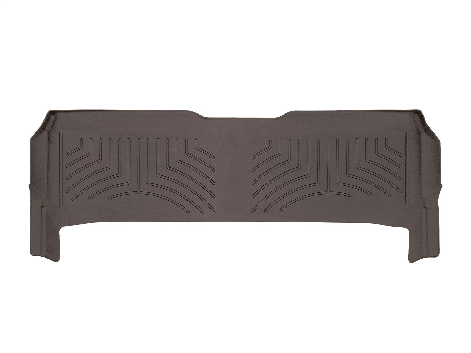 Weathertech - FloorLiner™ HP - Cocoa Rear 12-16 Ford F-250 / 12-16 Ford F-350 / 12-16 Ford F-450-Super-Duty - 473052IM