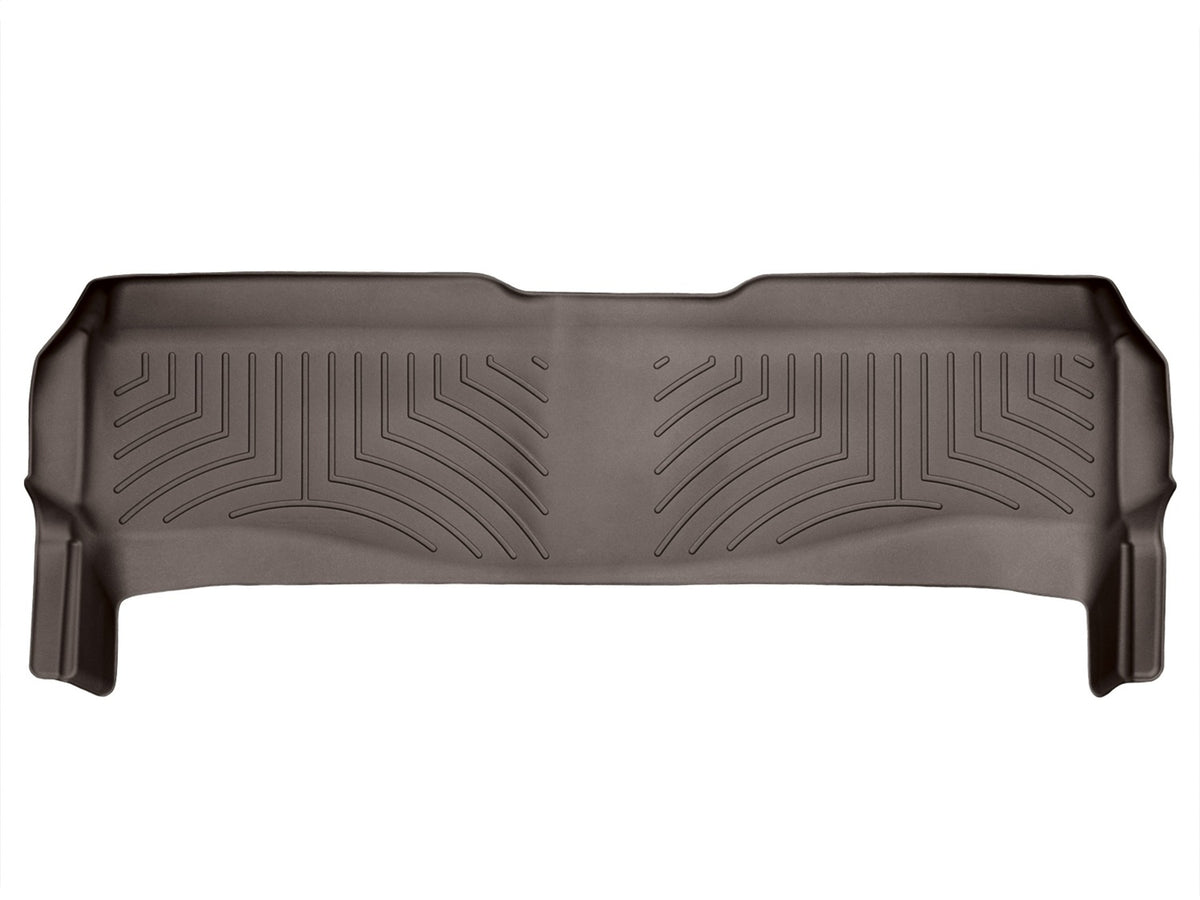 Weathertech - FloorLiner™ DigitalFit® - Cocoa Rear - 473052