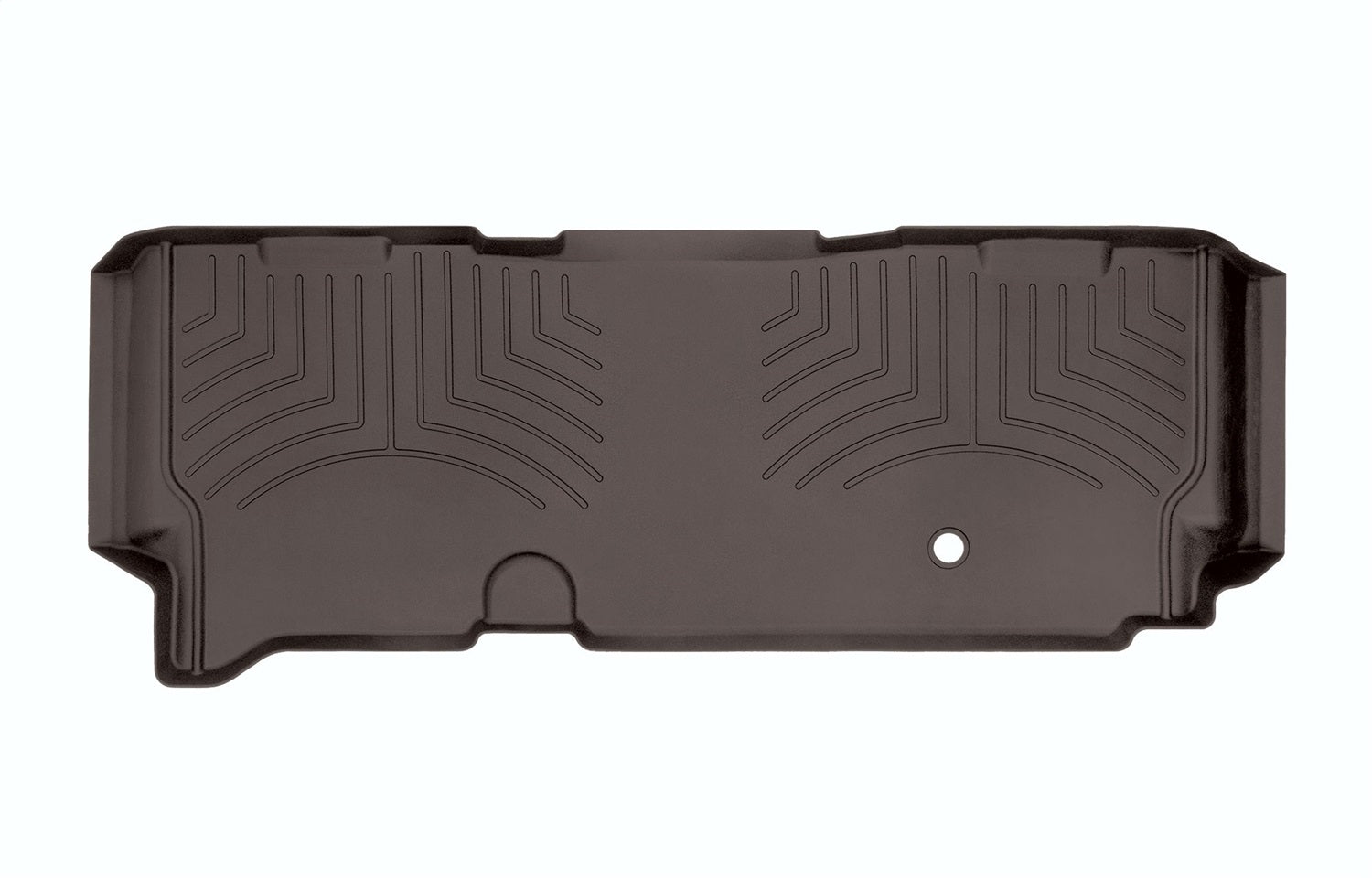Weathertech - FloorLiner™ HP - Cocoa Rear 12-16 Ford F-250 / 12-16 Ford F-350 - 473053IM