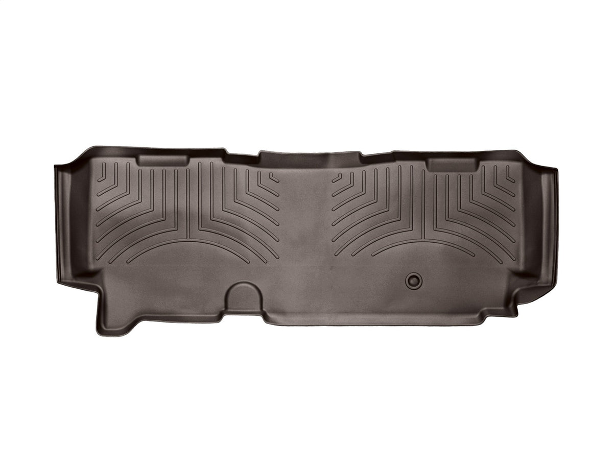 Weathertech - FloorLiner™ DigitalFit® - Cocoa Rear 11-16 F 250 / 11-16 F 350 - 473053