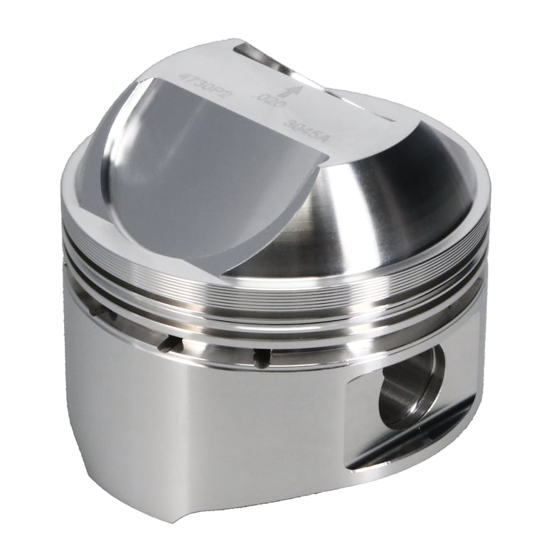 Wiseco HD 1340 ShovelHead 9.51 3517X Piston Kit - 4730P2