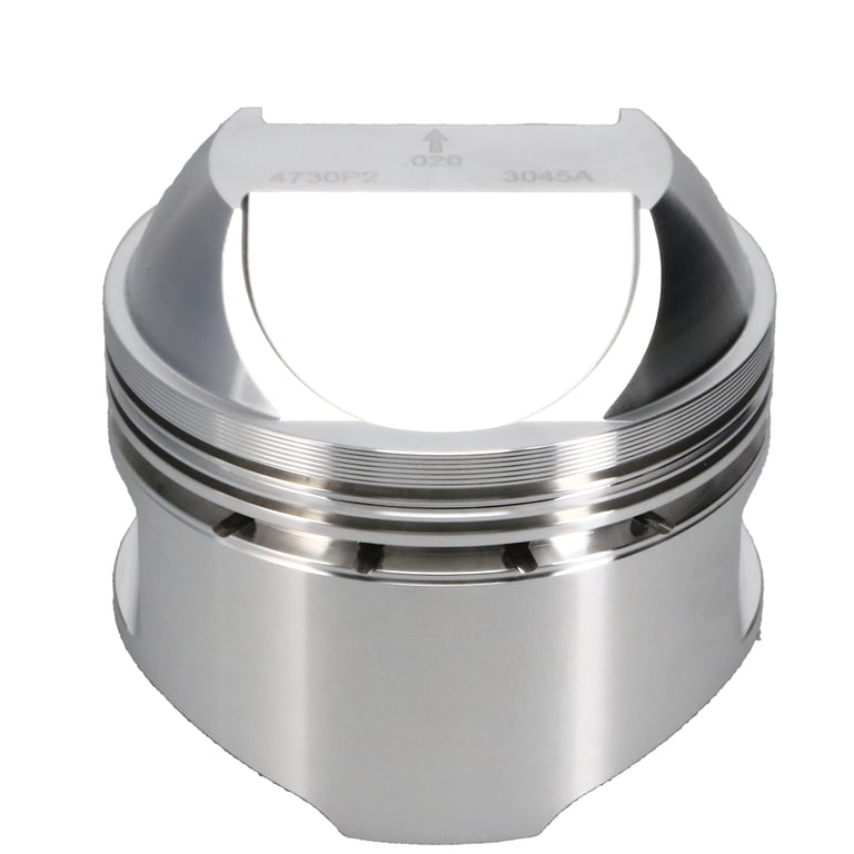 Wiseco HD 1340 ShovelHead 9.51 3517X Piston Kit - 4730P2