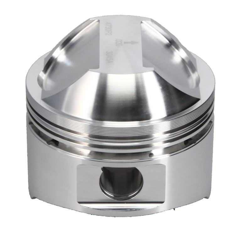 Wiseco HD 1340 ShovelHead 9.51 3517X Piston Kit - 4730P2