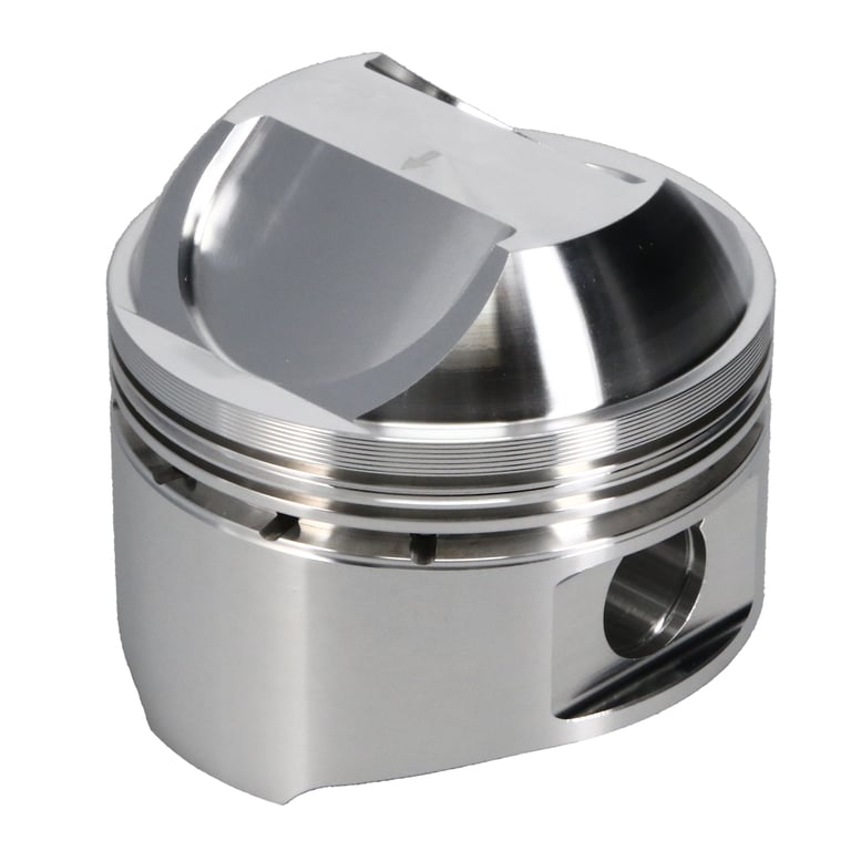 Wiseco HD 1340 ShovelHead 9.51 3527X Piston Kit - 4730P3