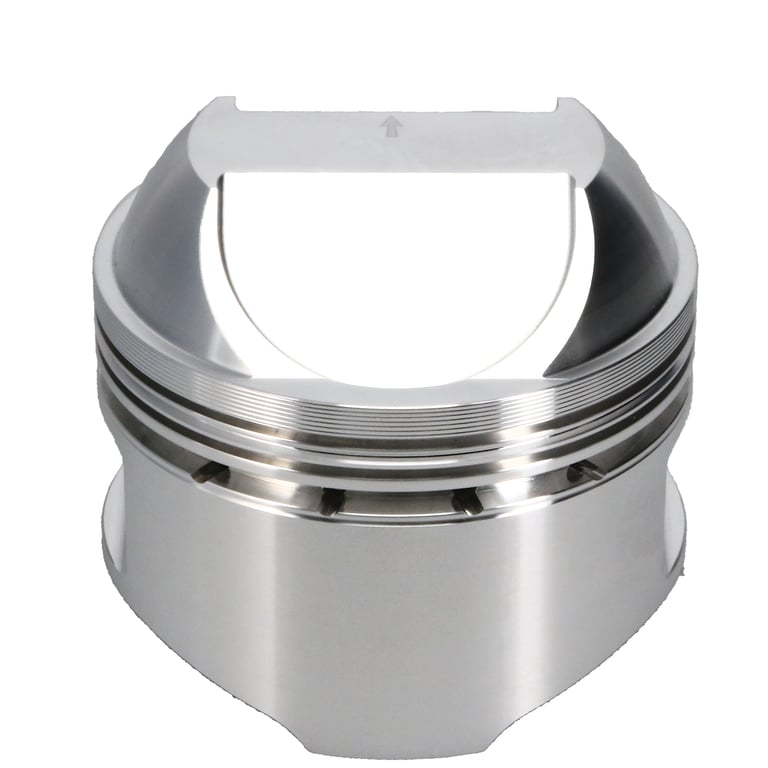 Wiseco HD 1340 ShovelHead 9.51 3497X Piston Kit - 4730PS