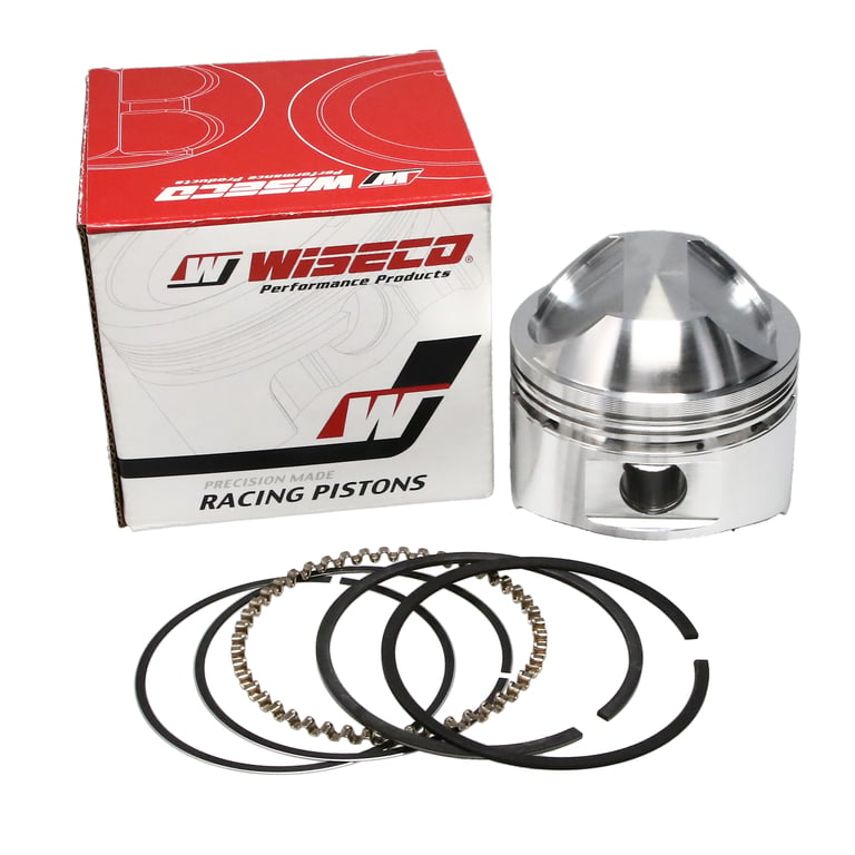 Wiseco HD 1340 ShovelHead 9.51 3497X Piston Kit - 4730PS
