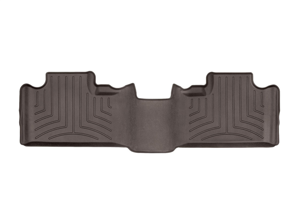 Weathertech - FloorLiner™ DigitalFit® Cocoa Front & Rear Set 13-15 Dodge Durango / 13-15 Jeep Grand-Cherokee - 474851-47
