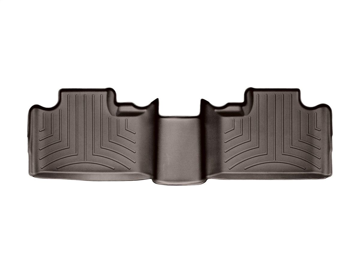Weathertech - FloorLiner™ DigitalFit® Cocoa Front & Rear Set 12-15 Dodge Durango / 13-15 Jeep Grand-Cherokee - 474851-47