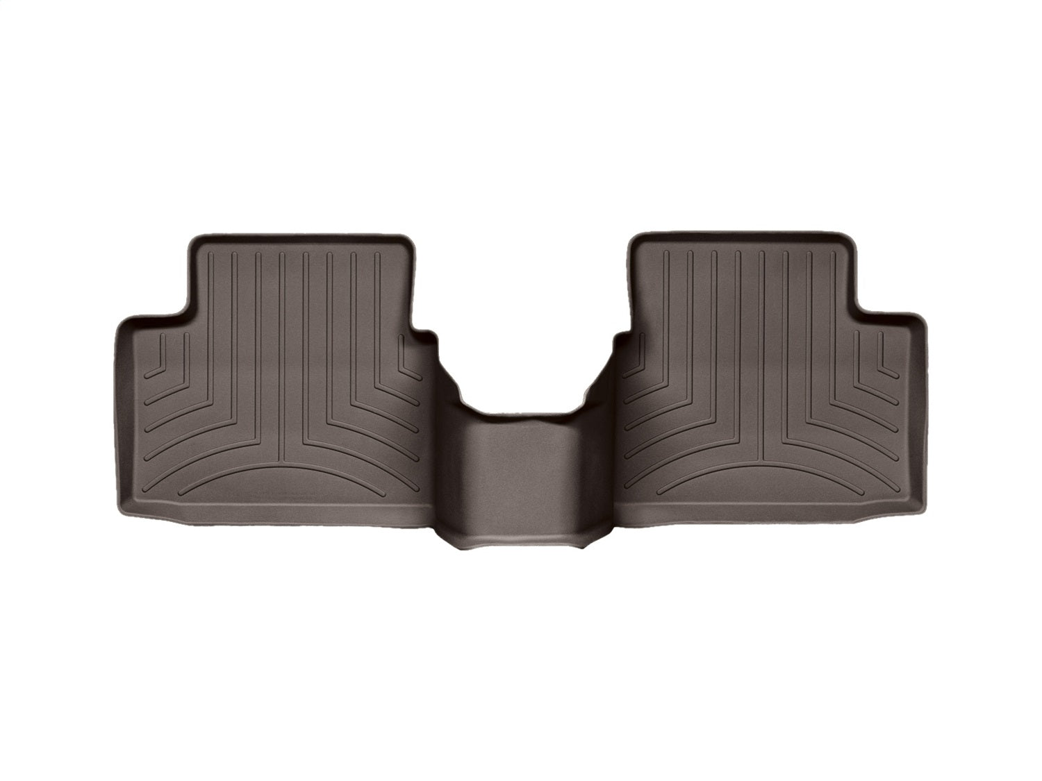 Weathertech - FloorLiner™ DigitalFit® - Cocoa Rear 11-17 Buick Regal - 473272