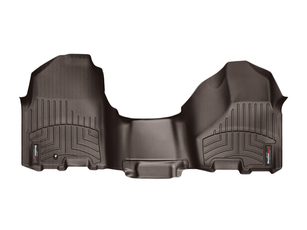 Weathertech - FloorLiner™ DigitalFit® Cocoa Front & Rear Set - 473281-472163