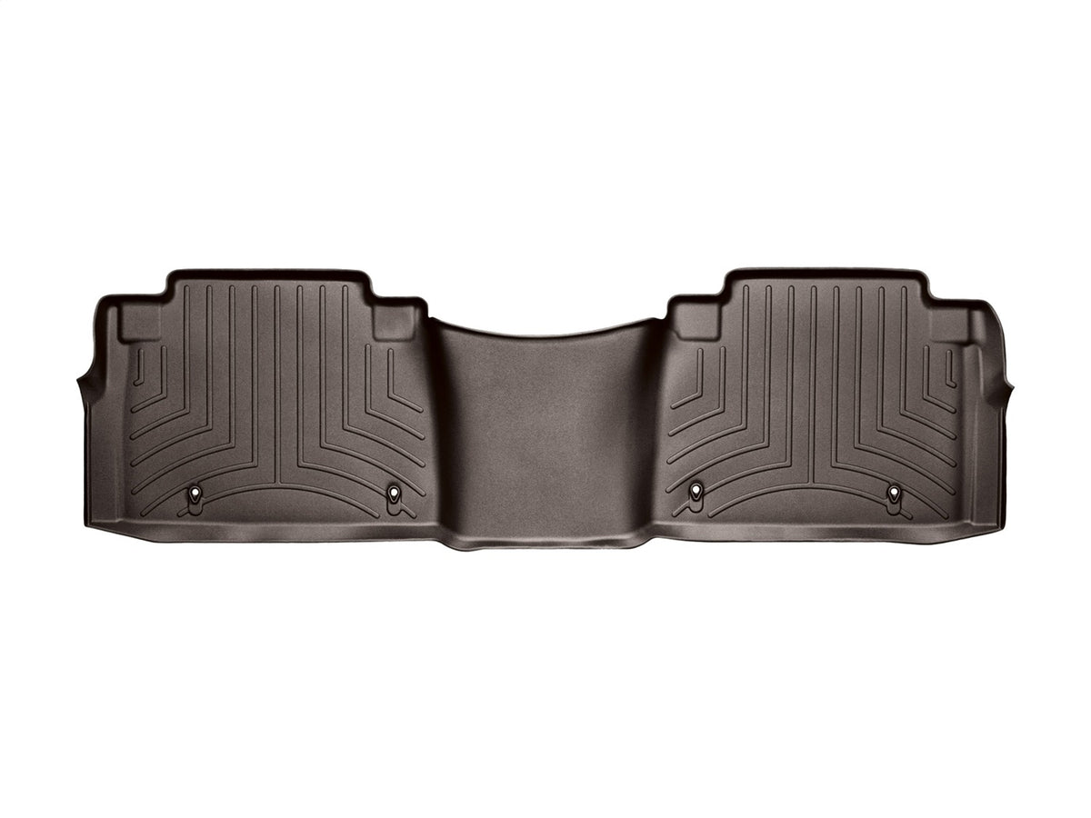 Weathertech - FloorLiner™ DigitalFit® - Cocoa Rear 17-18 Armada - 473362