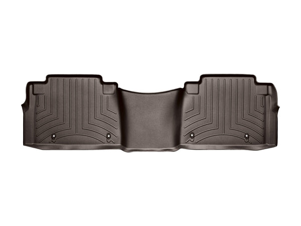 Weathertech - FloorLiner™ DigitalFit® - Cocoa Rear 17-18 Nissan Armada - 473362