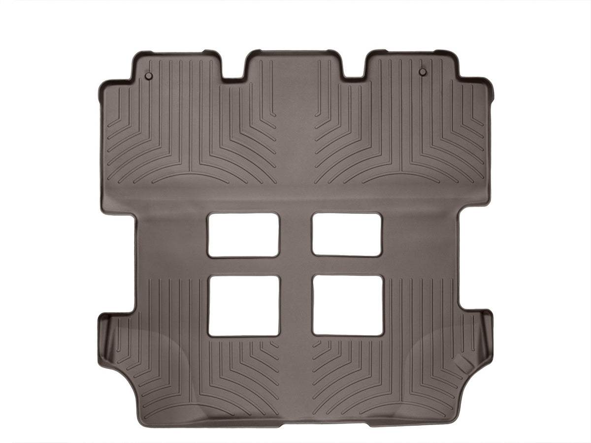 Weathertech - FloorLiner™ DigitalFit® Cocoa Front Set 11-17 Honda Odyssey - 473471-473412