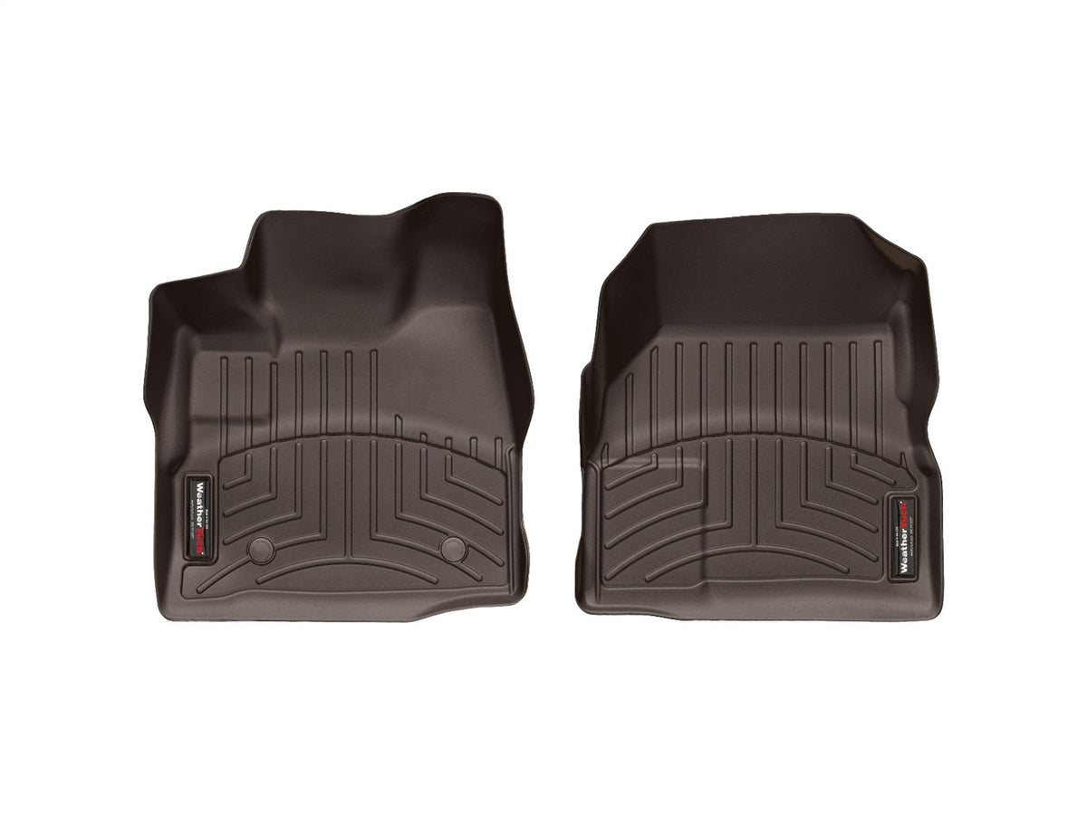 Weathertech - FloorLiner™ DigitalFit® - Cocoa Front 10-17 Equinox / 11-17 Terrain - 473461-472712
