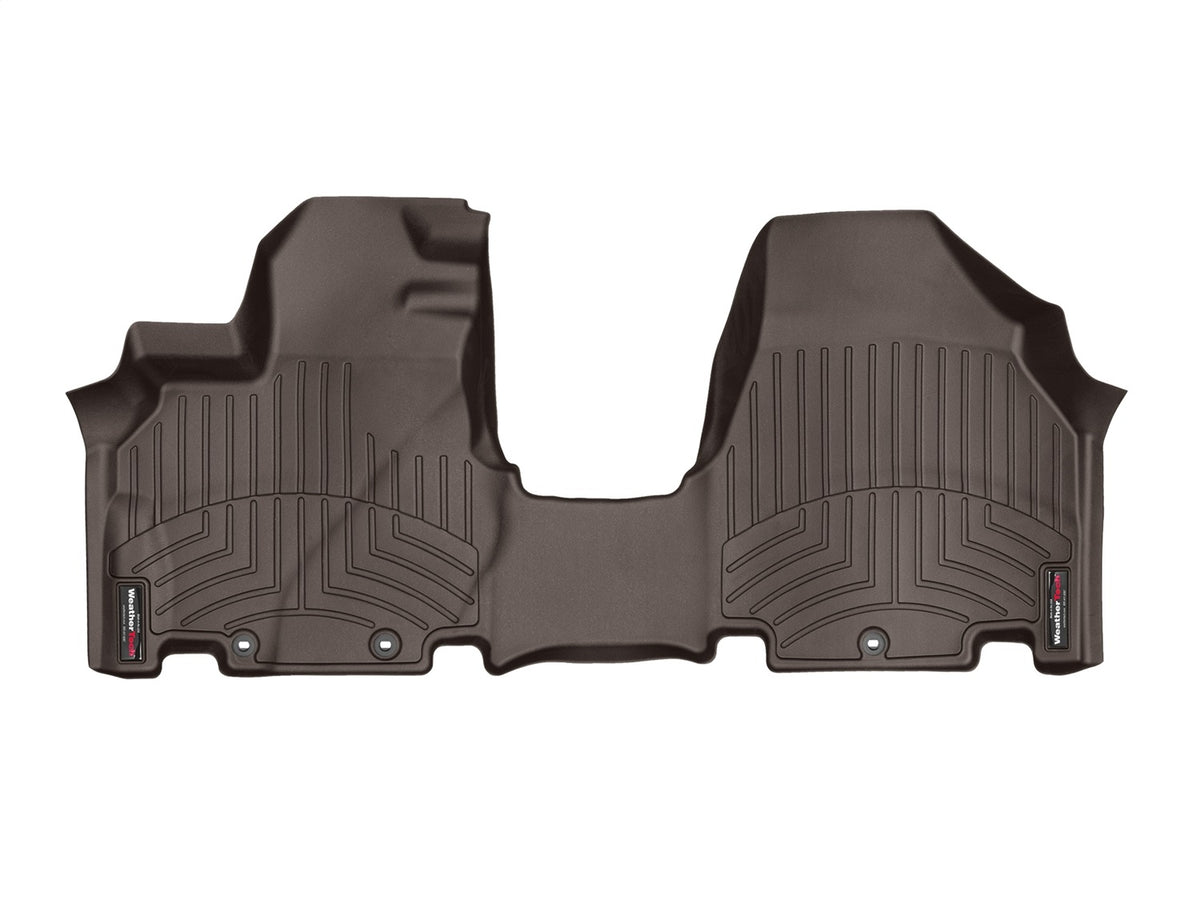 Weathertech - FloorLiner™ DigitalFit® - Cocoa Front 11-17 Odyssey - 473471-473412