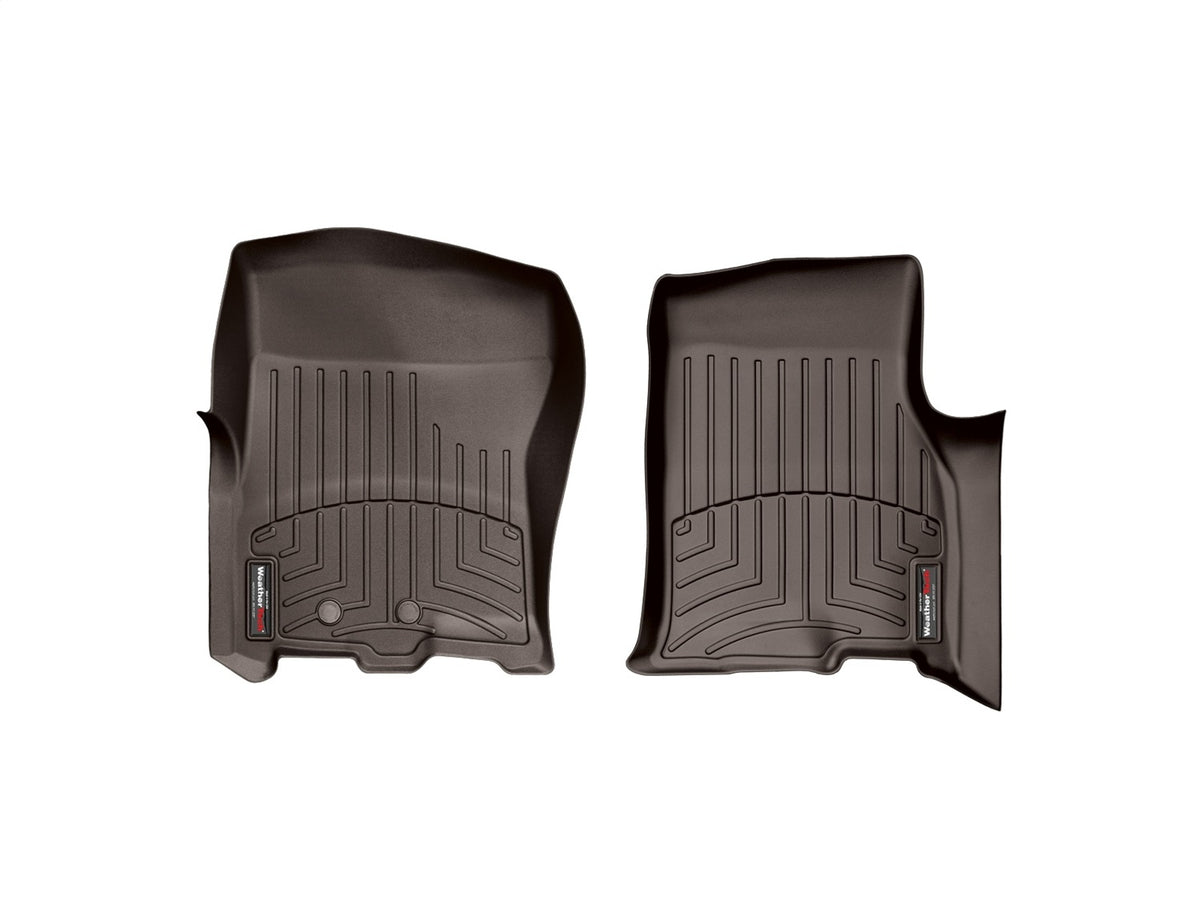 Weathertech - FloorLiner™ DigitalFit® - Cocoa Front 11-17 Expedition / 11-17 Navigator - 473531-471072-5