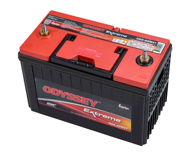 Odyssey Battery Auto/Truck/Heavy Duty & Commercial Extreme AGM Battery (31-PC2150S) - ODX-AGM31 for 1987-1988 GMC P2500 - fro