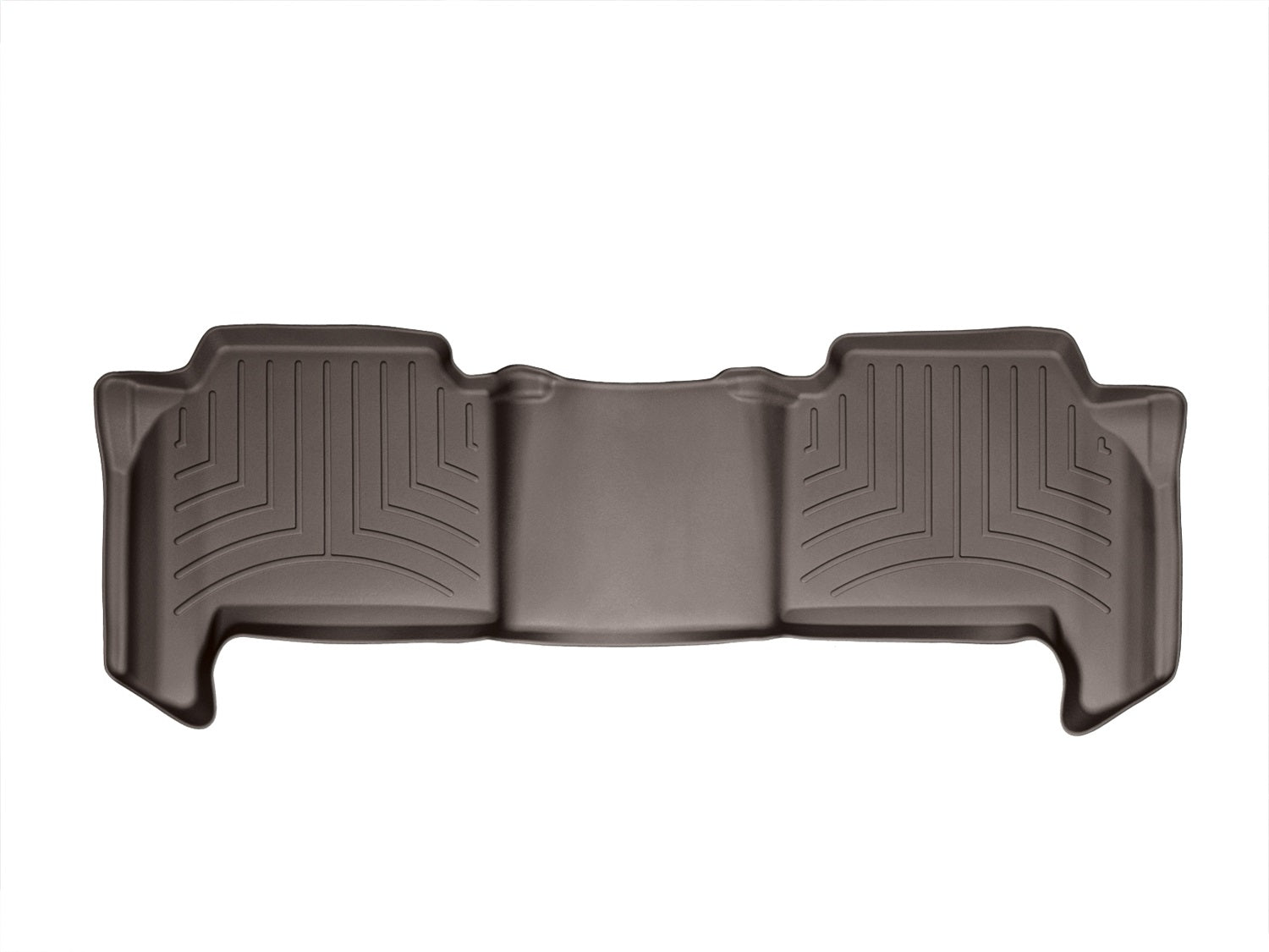 Weathertech - FloorLiner™ DigitalFit® - Cocoa Rear 06-13 Land Rover Range-Rover-Sport - 473622