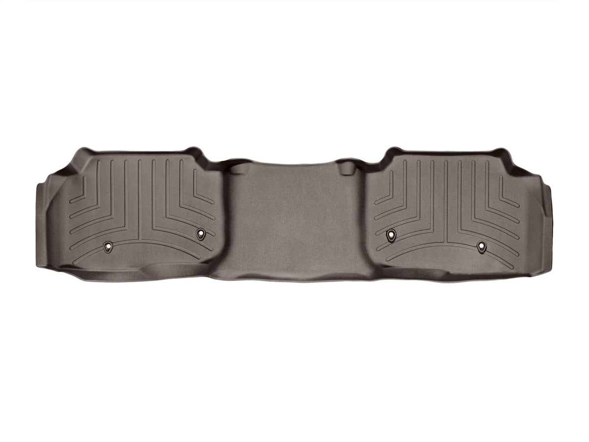 Weathertech - FloorLiner™ DigitalFit® Cocoa Front & Rear Set 13-16 Land Rover LR4 - 47362-1-3