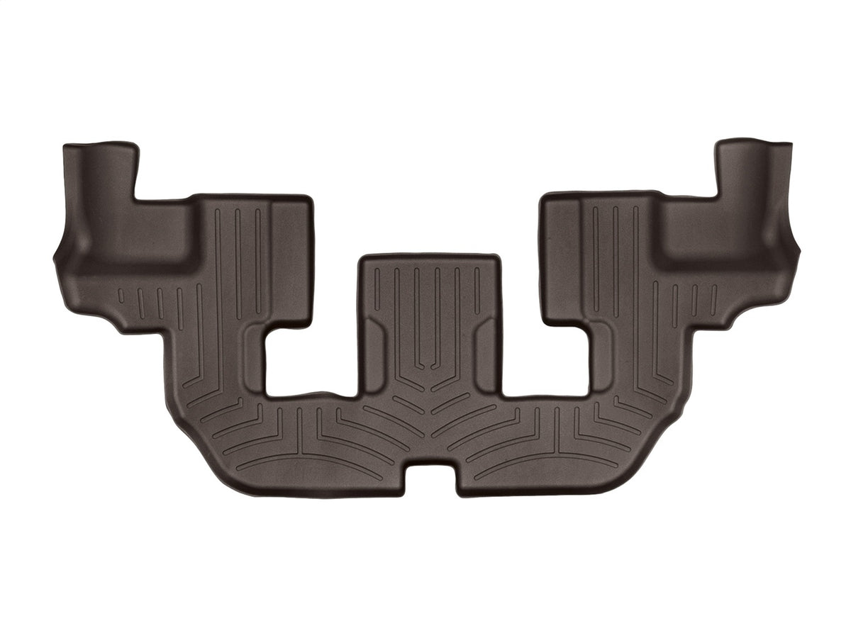 Weathertech - FloorLiner™ DigitalFit® - Cocoa Third Row 11-16 Land Rover LR4 - 473624