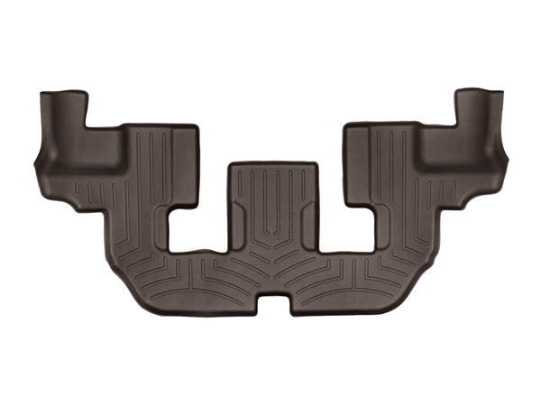 Weathertech - FloorLiner™ DigitalFit® - Cocoa Third Row 11-16 Land Rover LR4 - 473624