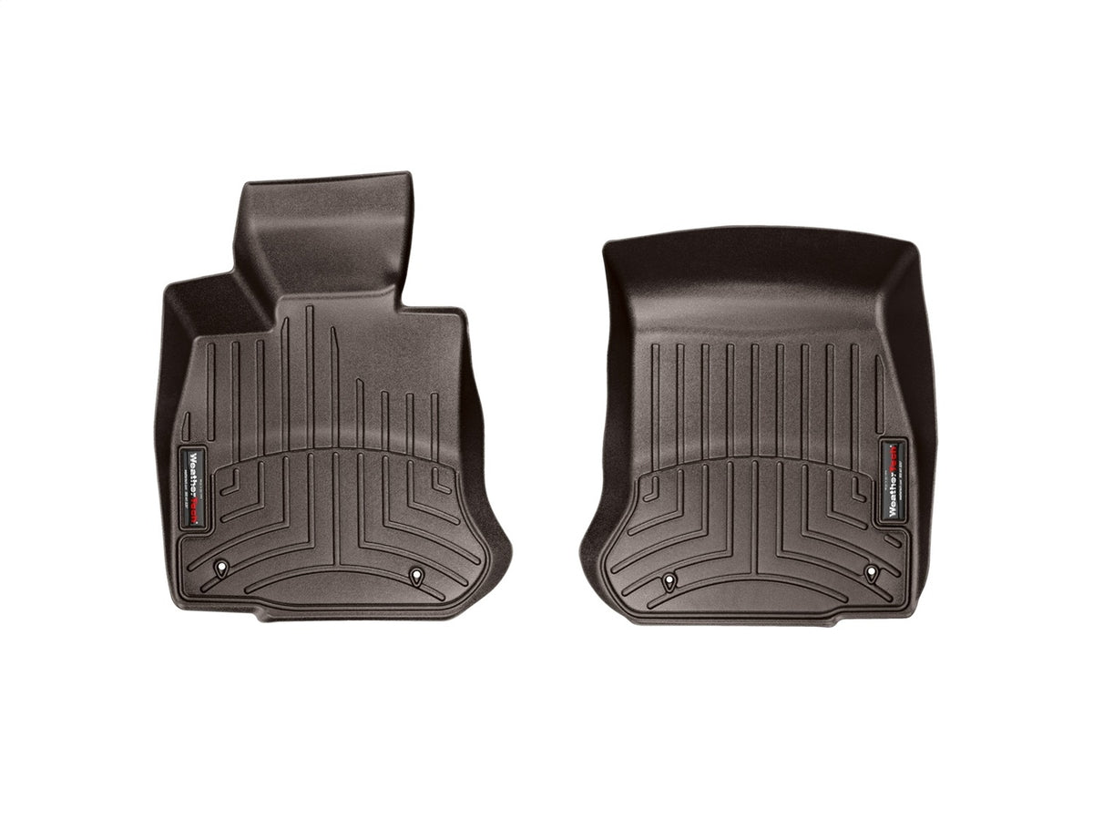 Weathertech - FloorLiner™ DigitalFit® - Cocoa Front 12-19 BMW 6-Series / 12-19 BMW M6 - 473721