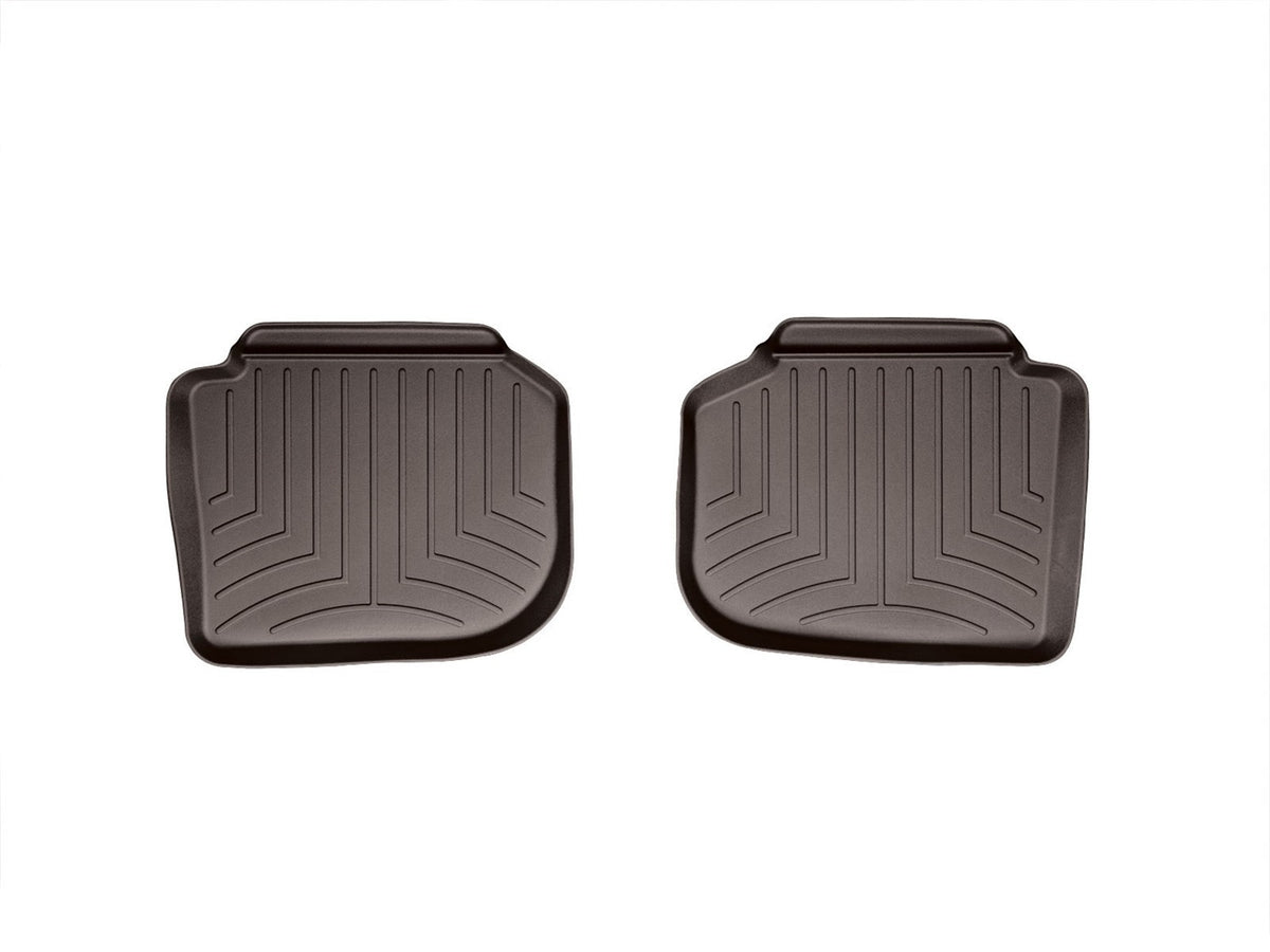 Weathertech - FloorLiner™ DigitalFit® Cocoa Front & Rear Set 20-22 Volkswagen Passat - 4715281-473842