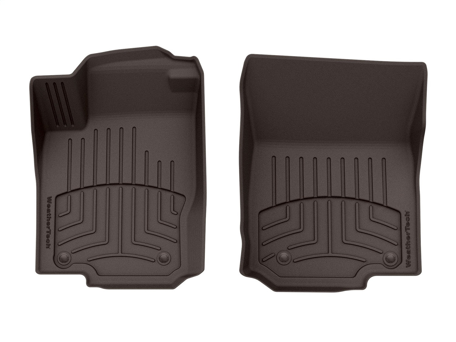 Weathertech - FloorLiner™ HP - Cocoa Front - 474011IM