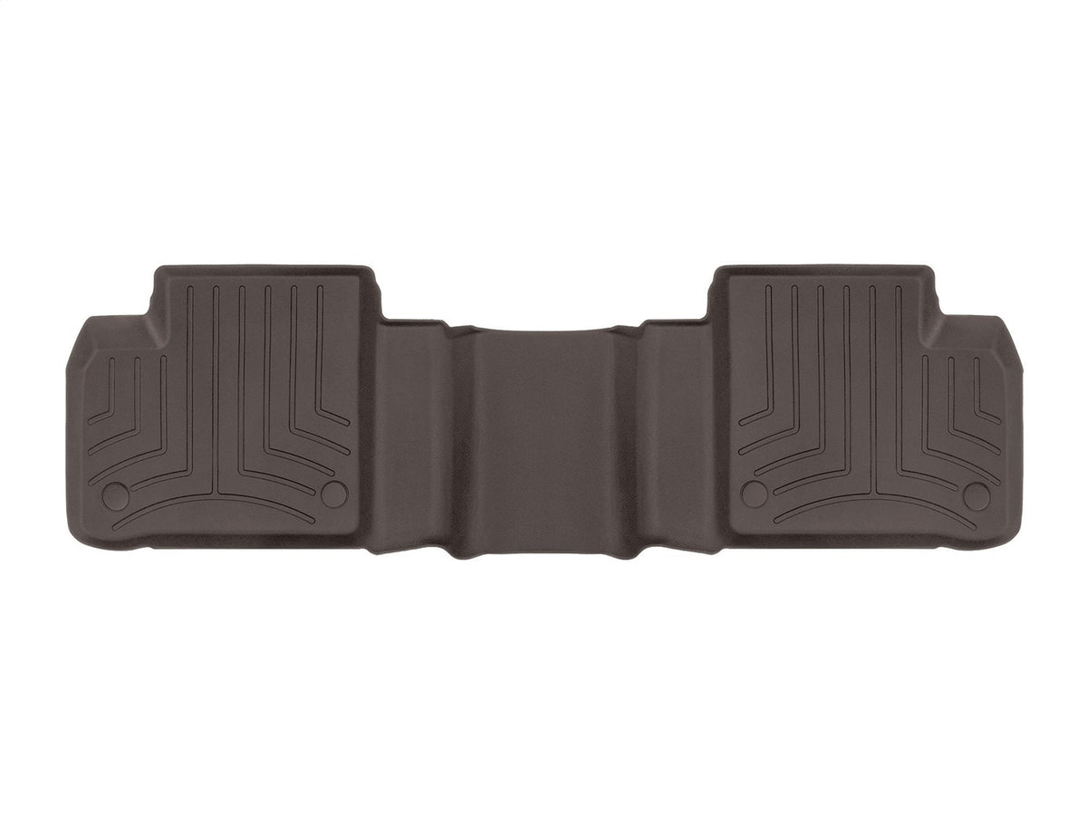 Weathertech - FloorLiner™ HP - Cocoa Rear - 474012IM