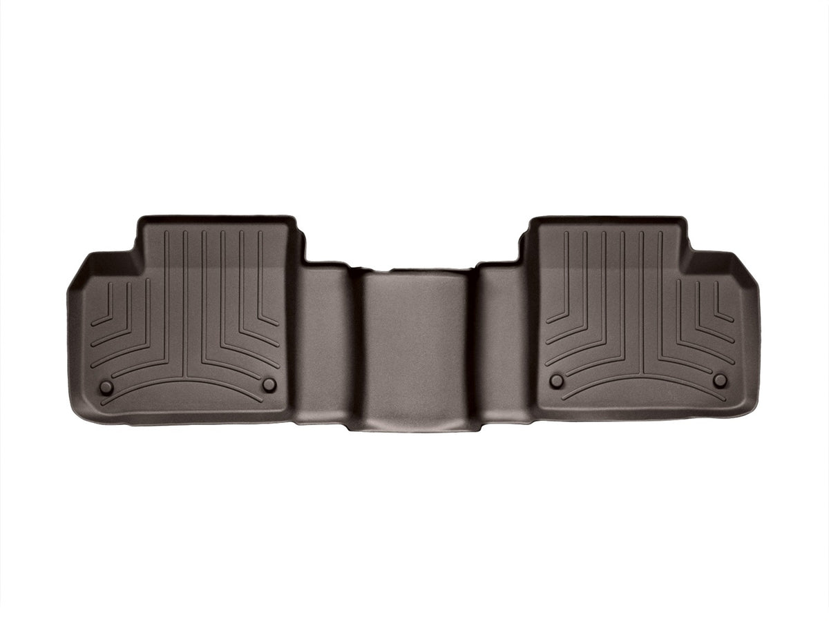 Weathertech - FloorLiner™ DigitalFit® - Cocoa Rear - 474012