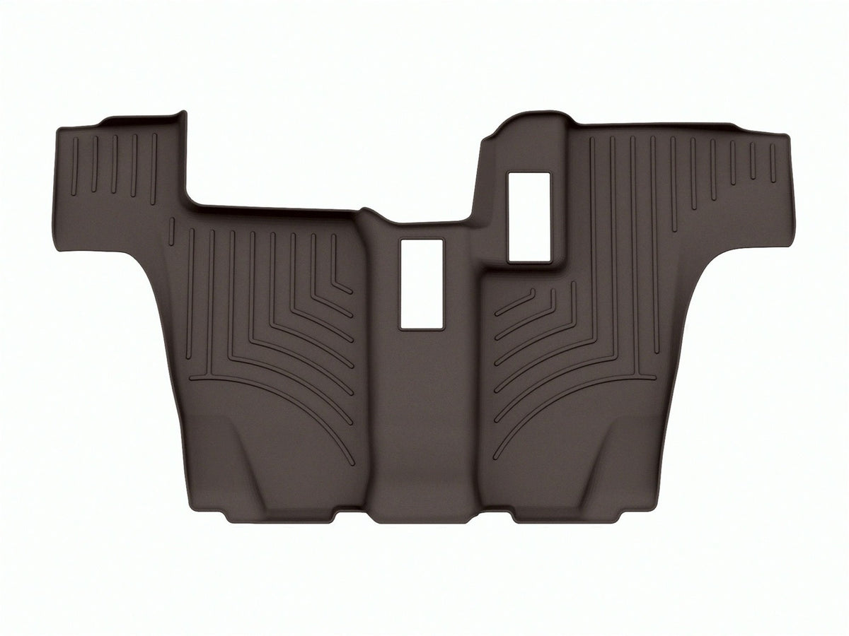 Weathertech - FloorLiner™ HP - Cocoa Third Row - 474013IM