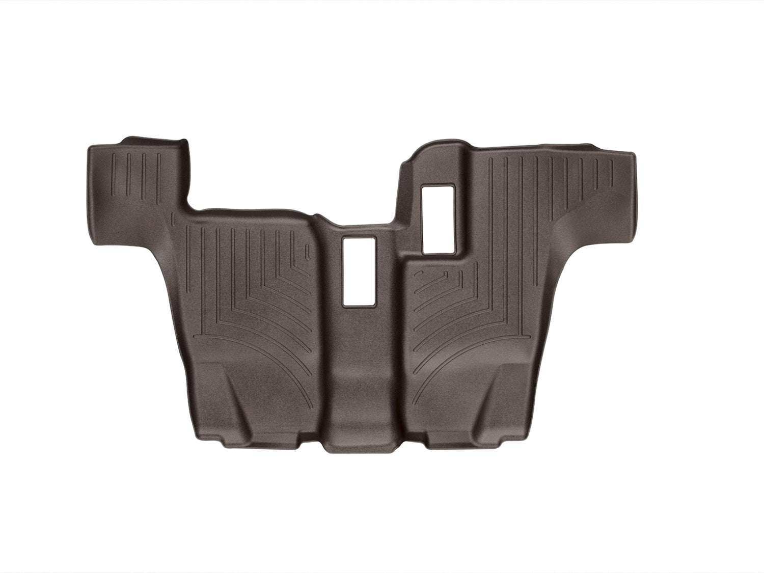 Weathertech - FloorLiner™ DigitalFit® - Cocoa Third Row for GL / GL63-AMG / GLS / GLS63-AMG - 474013