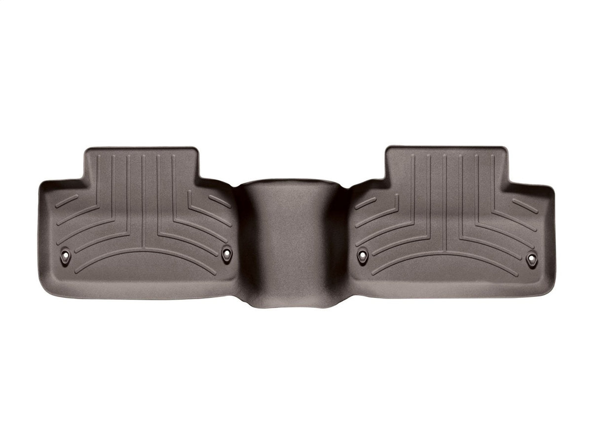Weathertech - FloorLiner™ DigitalFit® - Cocoa Rear 12-19 Rover Range Rover Evoque - 474043