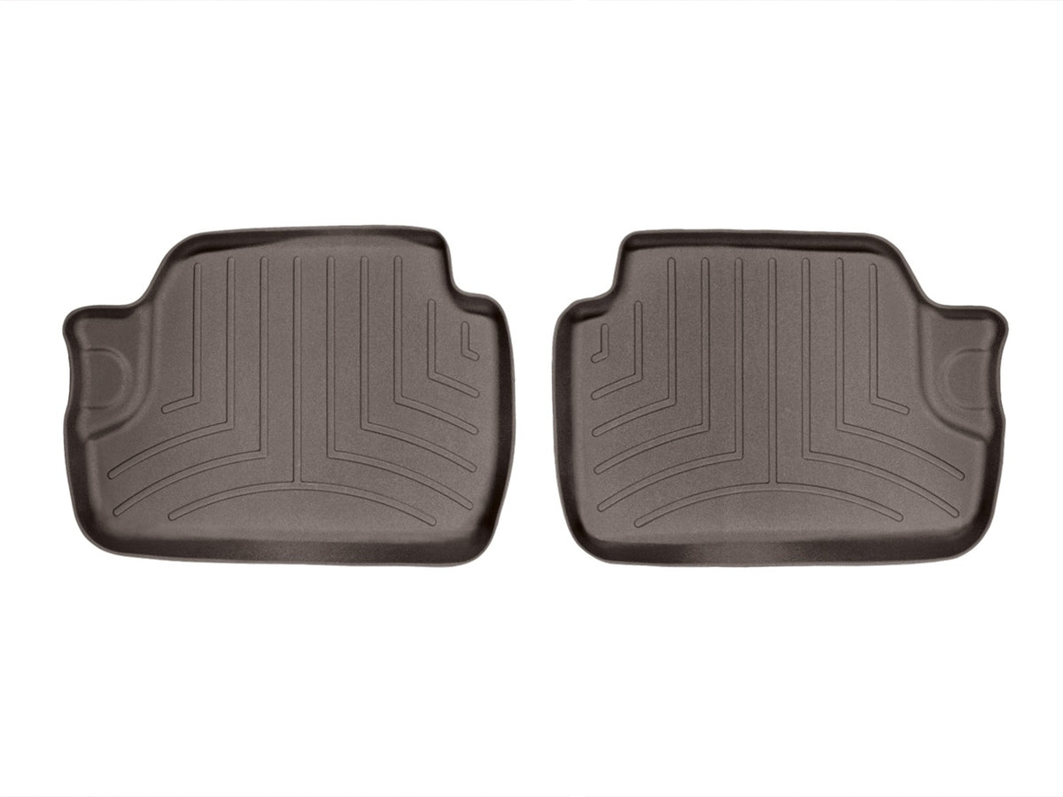 Weathertech - FloorLiner™ DigitalFit® - Cocoa Rear 14-21 2 Series / 16-21 M2 - 474103